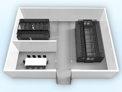 數(shù)據(jù)中心機(jī)房工程建設(shè)需要注意哪些？【華思特】